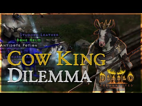 The Cow King Bug That Nobody Noticed