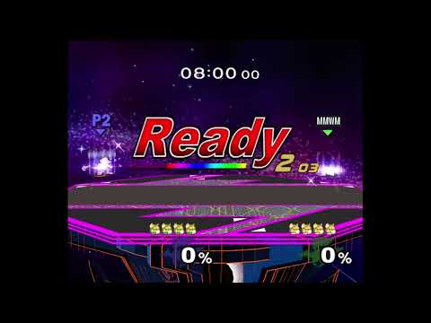 MoaL 430 Grand Finals - CakeAssault [L] (Fox) vs. Jada_TBK [W] (Sheik, Fox) - SSBM Singles