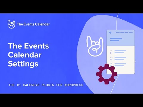 Getting Started with The Events Calendar WordPress Plugin | How To Build An Events Platform | 2025