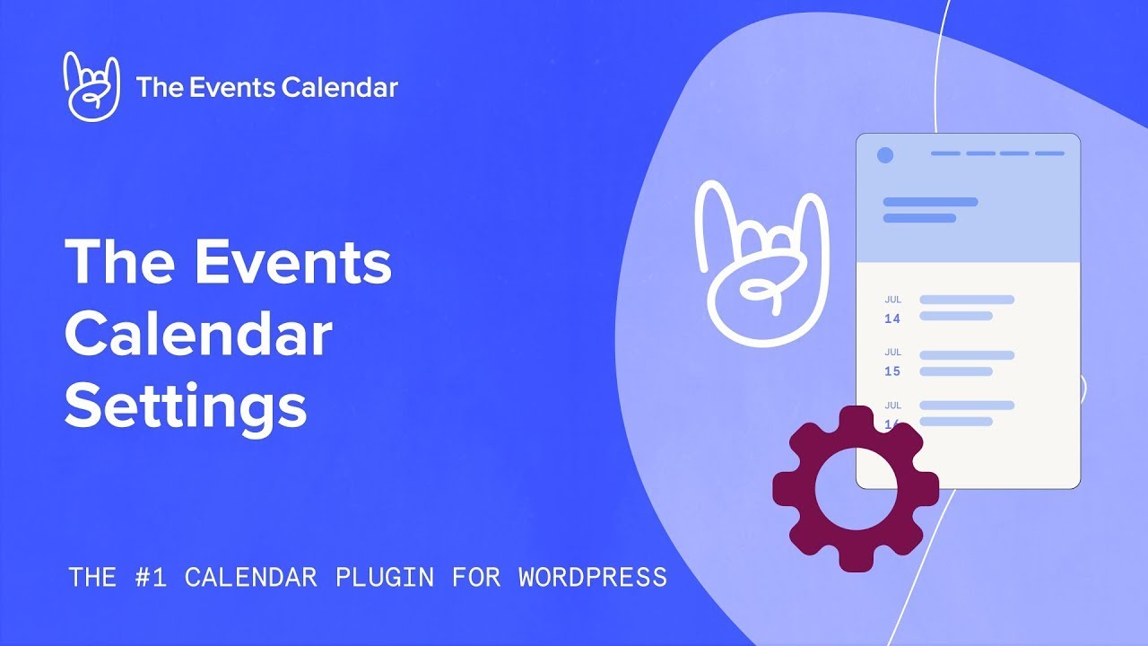 Getting Started with The Events Calendar WordPress Plugin | How To Build An Events Platform | 2025