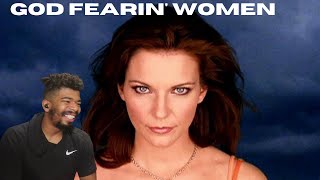 DreamTeamReacts Martina McBride - When God Fearin&#39; Women Get The Blues (Country Reaction!)