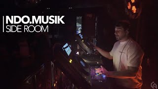 Download lagu Ndo.Musik DJ set Live at Side Room (Tech House, House, Deep Tech) mp3