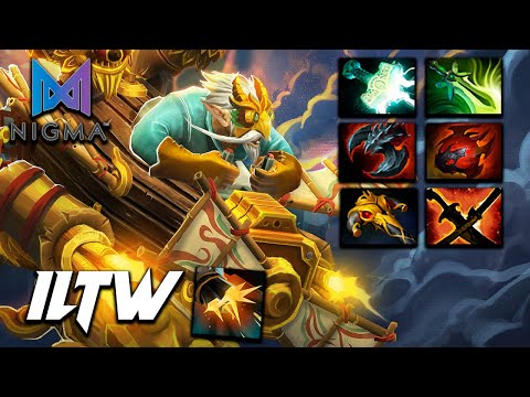 Nigma.iLTW Gyrocopter - Dota 2 Pro Gameplay [Watch & Learn]