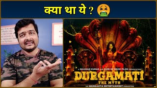Durgamati (2020 Film) - Movie Review