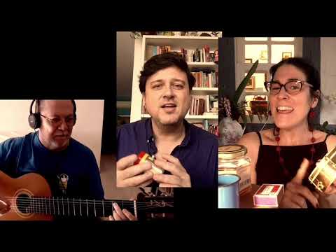 61- Ô DE CASAS - Mônica Salmaso, Pedro Paulo Malta e Mauricio Carrilho