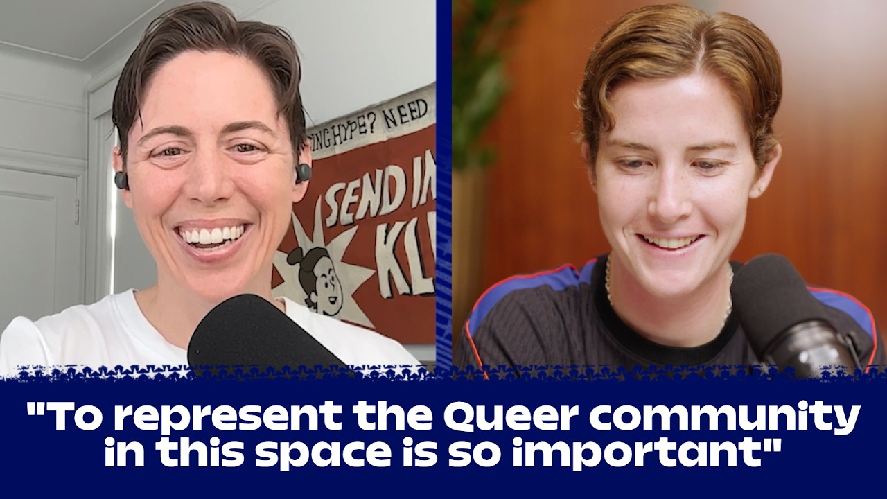 A Conversation about Pride with Meghan Klingenberg & Tierna Davidson