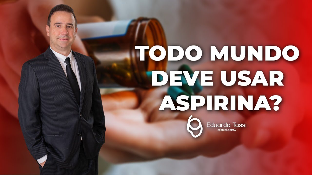 Aspirina para todo mundo?