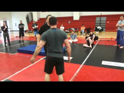 Head Control Clinch John Saylor