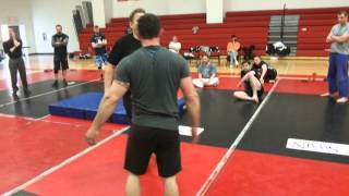 Head Control Clinch John Saylor