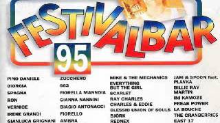 Crazy boy - Fiorella Mannoia - Festivalbar 95 - Track 11