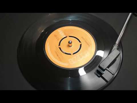Elvis Presley - Burning Love (1972 7" Single)
