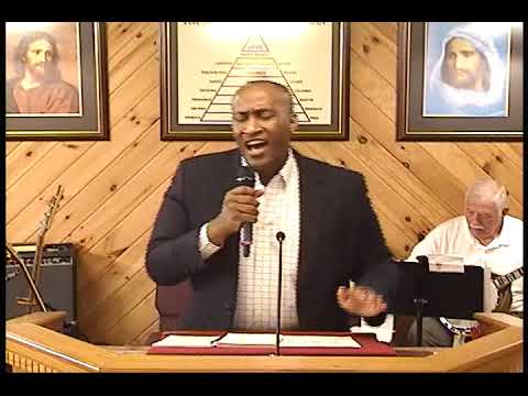 20-0719am - Chosen Us In Him Pt.7 (Two Creations) - Samuel Dale