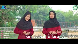 Download lagu Risa Solihah x Tarisa Azzahra - Hayuul Hadi mp3