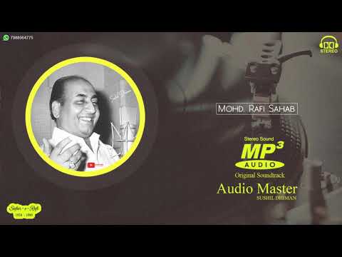 Aye Dost Kisi Roz Tu  -  RAFI SAHAB