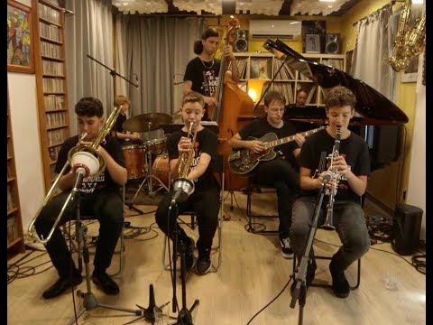 2023 Poor Butterfly SANT ANDREU DIXIE Bnd  dir JOAN CHAMORRO