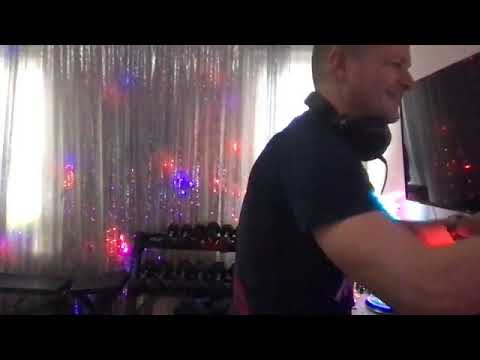 Deep house New Year's Day set.