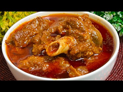दिल्ली का मशहूर बावर्ची वाला मटन कोरमा | Delhi  Famous Bakre Ka Korma | Dawat Special Mutton Korma 