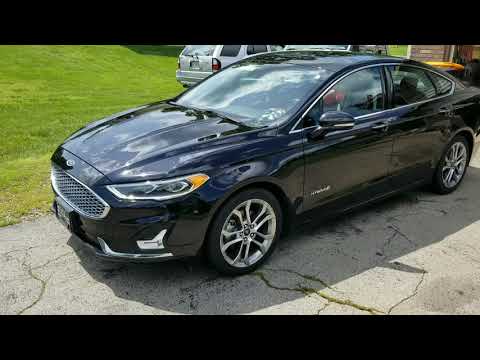 2019 Ford Fusion Hybrid Full Stereo System Install all. CT Sounds