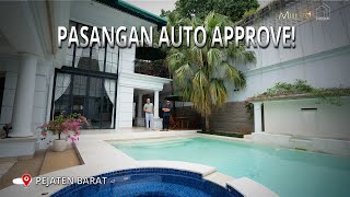 Download lagu A LUXURIOUS PALACE-LIKE HOUSE, WITH PLENTY OF BEDROOMS, YOU'LL AUTO BE AT HOME - TOUR 190 mp3