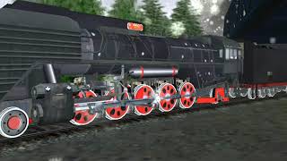 Chinese Steam Locomotives - Merry Christmas!