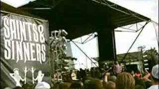 Hit The Lights - Talk Us Dow @ Bamboozle 2007