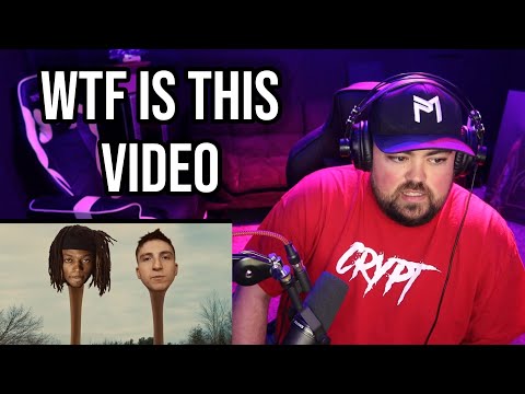 CRYPT REACTS to Token - Boom ft. J.I.D. (Official Video)