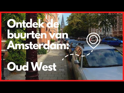 Oud-West: Frank - De buurten van Amsterdam | Uit in Amsterdam