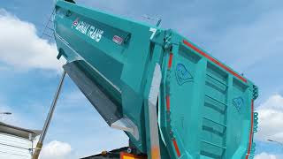 Satılık Ram Treyler 2025 damperli dorse - Görüntü 4 | Autoline TR Yeni Ram Treyler 2025 damperli dorse | Görüntü 4 - Autoline