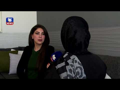 بەڤیدیۆ.. ژنێکی گەنج چۆنیەتی روبەروبوونەوەی لەگەڵ ژنە فاڵچییەکە دەگێڕێتەوە