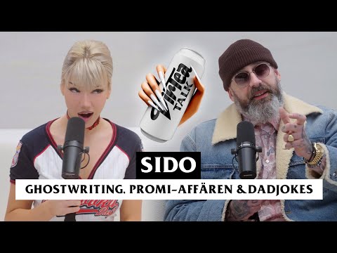 DirTea Talk mit Sido | Ghostwriting, Promi-Affären und Dadjokes