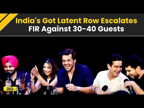 Ranveer Allahbadia Row Escalates As Police Charge Samay Raina Of 'India's Got Latent', Guests