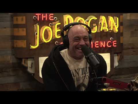 Joe Rogan Experience #1950 - Derek Wolfe