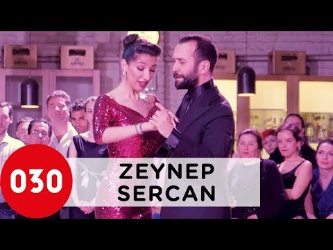 Zeynep Aktar and Sercan Yigit – Mozo guapo, Belgrade 2017