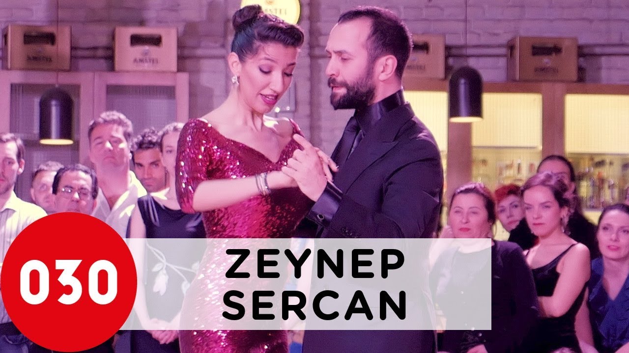 Zeynep Aktar and Sercan Yigit – Mozo guapo, Belgrade 2017