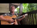 Every Man Has His Chain (Donovan) - Guitar cover by Jimmy Legado Holmevi
