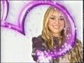 Hannah Montana NEW Disney Channel Logo