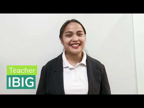 Ibigのプロフィール動画