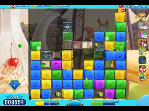 Pet Rescue Saga   Level 3387 no boosters