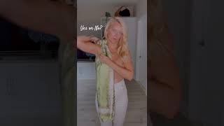 Elevate Your Style | Fashion Hacks for Women | Style Tips 2024 #shorts #shortvideo