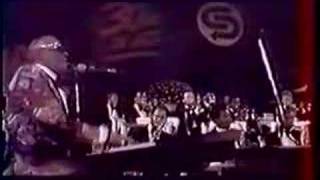 Ray Charles - I'm Busted (1990)