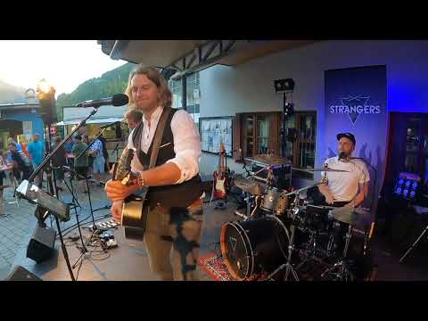 Da kummt di Sunn - STS - The Strangers und Max Steinbauer - Wagrain, 26.07.2024