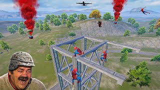 Download lagu Victor 1000 IQ 😂 PUBG FUNNY MOMENTS 🤣  New Mode - Spider-Man Brand New Day mp3