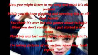 Christian Beadles - Doctor Stalker lyrics