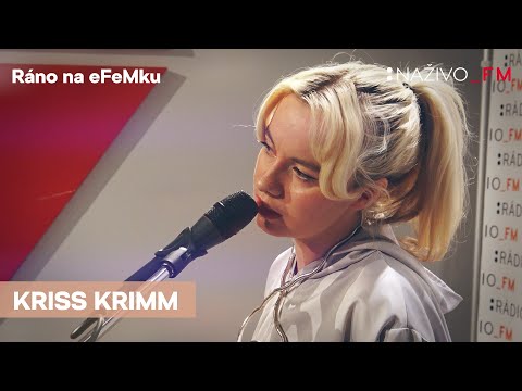 Kriss Krimm v Ráne na eFeMku