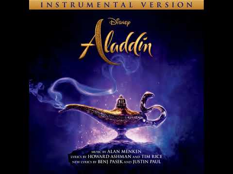 Aladdin 2019 - Arabian Nights (Official Instrumental)