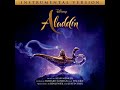 Aladdin 2019 Arabian Nights Official Instrumental