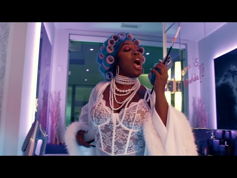 Zuchu feat Spice - Amanda Remix (Official Music Video )