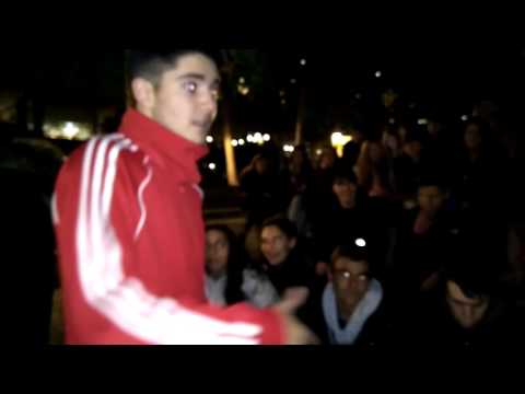 Expi vs Roddei Nuevos Ministerios Battle (AFTERKO)