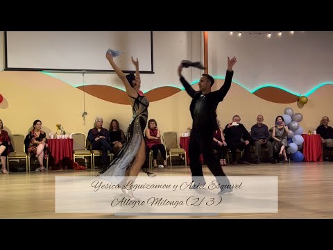 Yesica Leguizamon y Ariel Esquivel Argentine Folklore #yesicayariel #folkloreargentino #chacarera