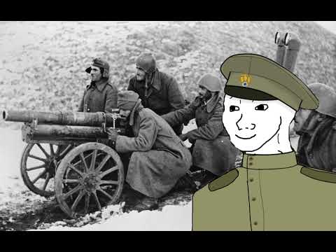 The Duce Puts on His Uniform (Βάζει ο Ντούτσε τη στολή του) but you're a Greek general at Hill 731